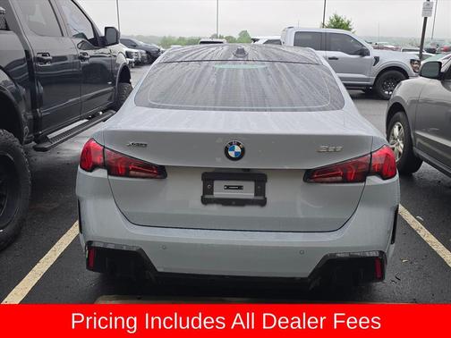 Gray Metallic 2025 BMW 228 Gran Coupe xDrive