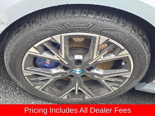 Gray Metallic 2025 BMW 228 Gran Coupe xDrive