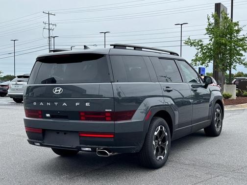 2025 Hyundai SANTA FE SEL