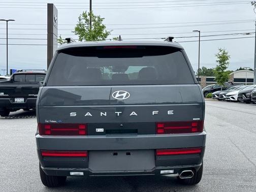 2025 Hyundai SANTA FE SEL