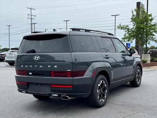2025 Hyundai SANTA FE SEL