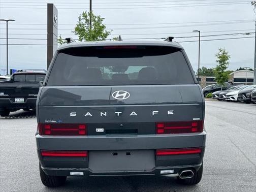 2025 Hyundai SANTA FE SEL