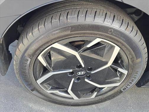 Blue 2023 Hyundai IONIQ 5 SE Standard Range