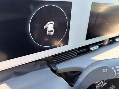 Blue 2023 Hyundai IONIQ 5 SE Standard Range