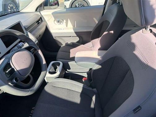 Blue 2023 Hyundai IONIQ 5 SE Standard Range