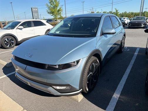 Blue 2023 Hyundai IONIQ 5 SE Standard Range