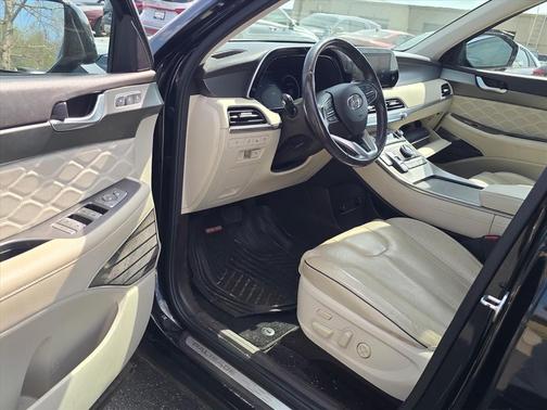 Becketts Black 2020 Hyundai PALISADE Limited