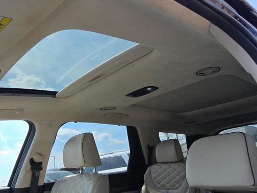 Becketts Black 2020 Hyundai PALISADE Limited