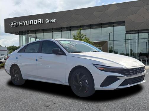 2026 Hyundai ELANTRA HEV SEL Sport