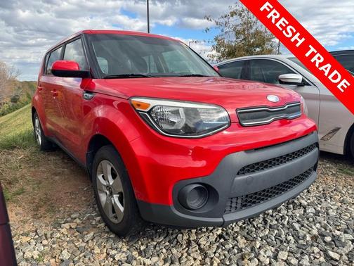 2019 Kia Soul Base