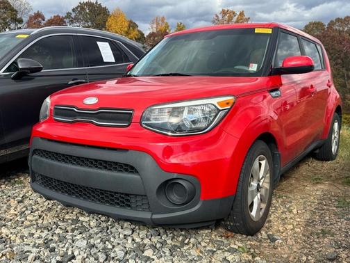 2019 Kia Soul Base