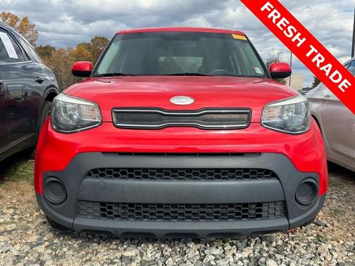 2019 Kia Soul Base