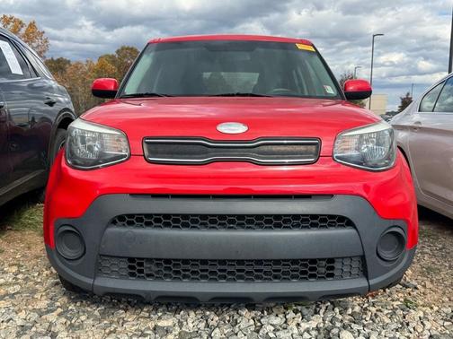 2019 Kia Soul Base