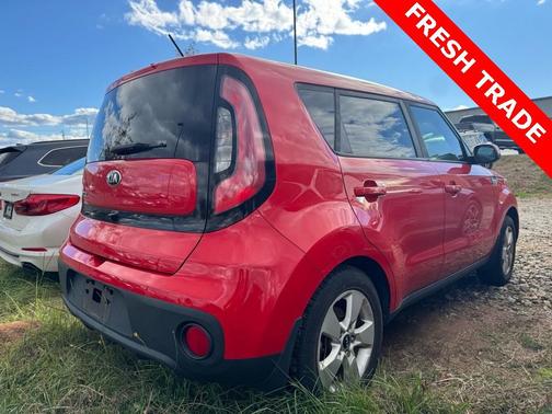 2019 Kia Soul Base
