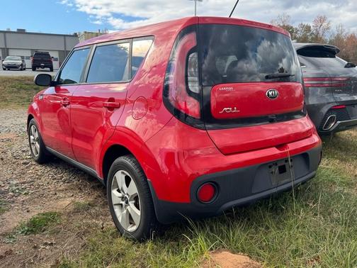 2019 Kia Soul Base