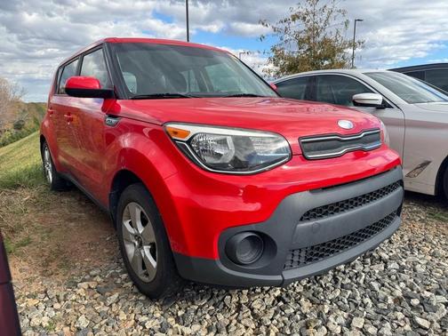 2019 Kia Soul Base
