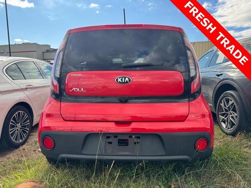 2019 Kia Soul Base