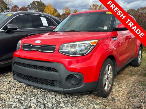 2019 Kia Soul Base