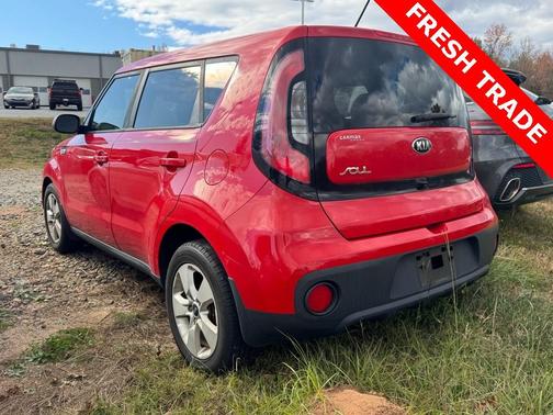 2019 Kia Soul Base