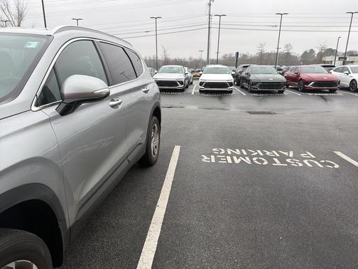 2023 Hyundai SANTA FE SEL