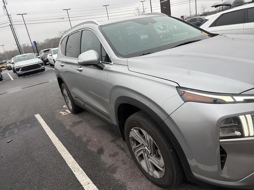 2023 Hyundai SANTA FE SEL