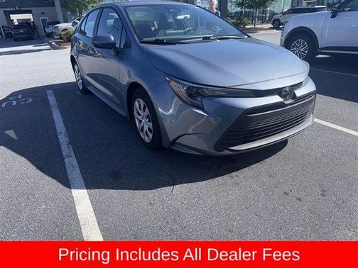 CELESTITE 2024 Toyota Corolla LE