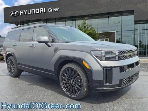 2025 Hyundai SANTA FE Calligraphy