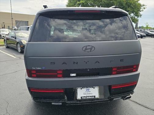 2025 Hyundai SANTA FE Calligraphy