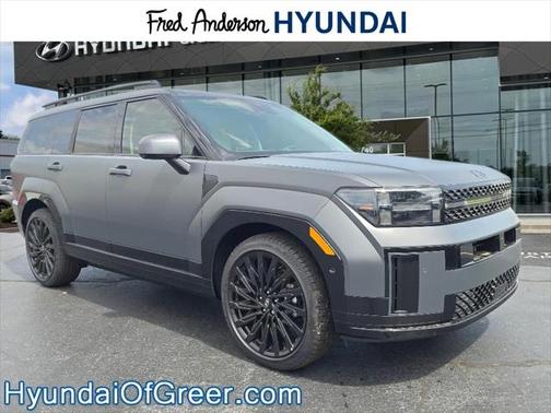 2025 Hyundai SANTA FE Calligraphy