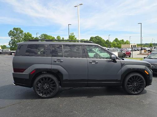 2025 Hyundai SANTA FE Calligraphy