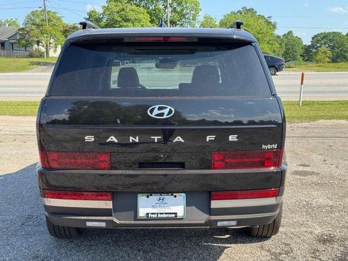 2025 Hyundai SANTA FE HEV Limited