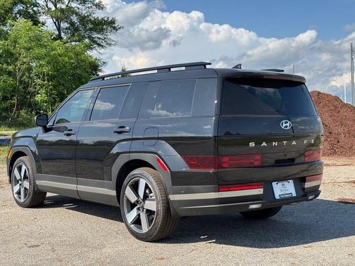 2025 Hyundai SANTA FE HEV Limited