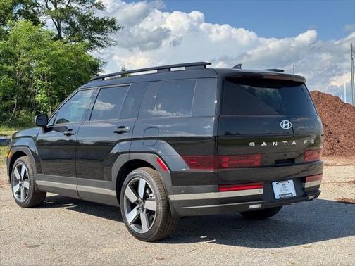 2025 Hyundai SANTA FE HEV Limited