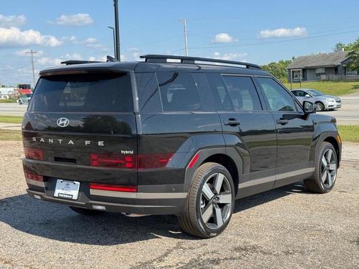 2025 Hyundai SANTA FE HEV Limited