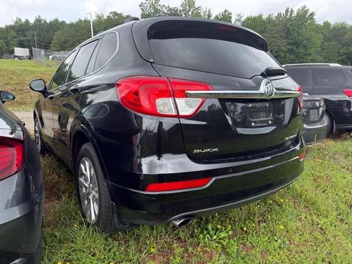 2017 Buick Envision Essence