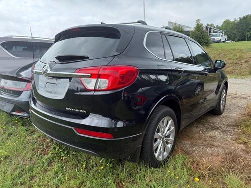 2017 Buick Envision Essence