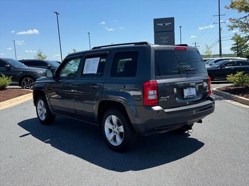 2015 Jeep Patriot Latitude