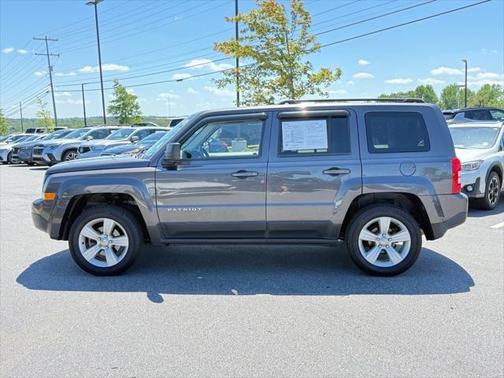 2015 Jeep Patriot Latitude