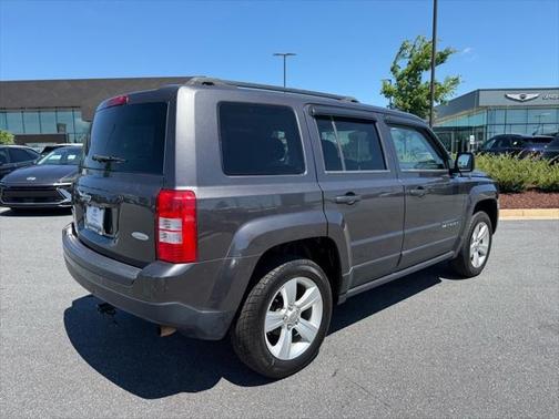 2015 Jeep Patriot Latitude