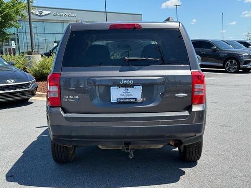 2015 Jeep Patriot Latitude