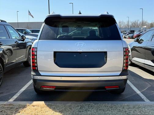 2026 Hyundai PALISADE SEL Premium 7P