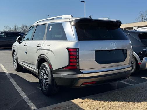 2026 Hyundai PALISADE SEL Premium 7P