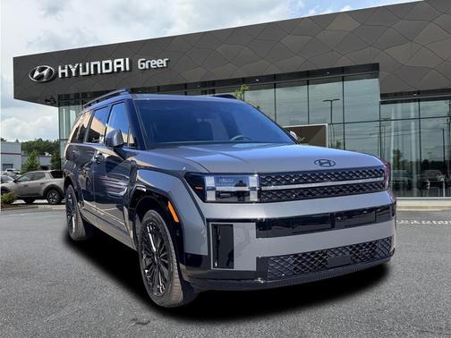 2026 Hyundai SANTA FE HEV Calligraphy