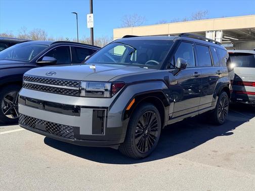 2026 Hyundai SANTA FE HEV Calligraphy