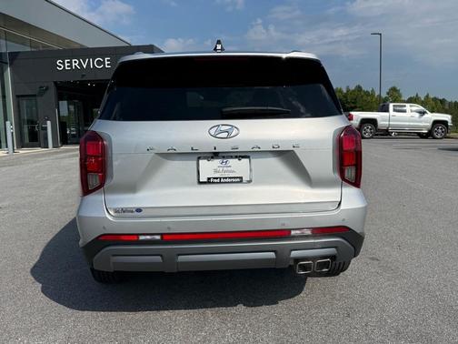 2025 Hyundai PALISADE SEL