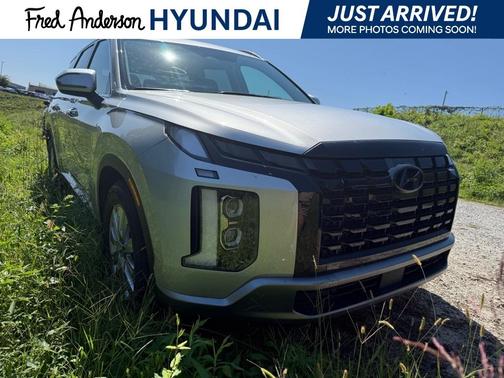 2025 Hyundai PALISADE SEL