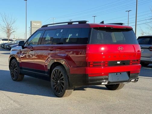 2026 Hyundai SANTA FE Calligraphy