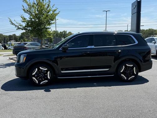 2023 Kia Telluride EX