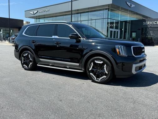 2023 Kia Telluride EX
