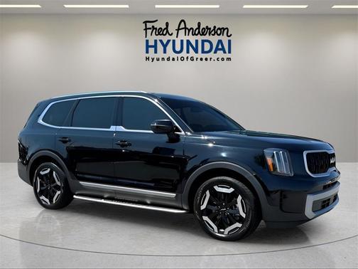 2023 Kia Telluride EX